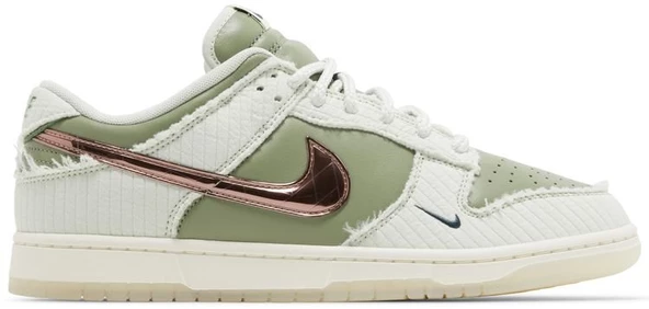 Nike Dunk Low Retro PRM Kyler Murray Be 1 of One Spor Ayakkabı