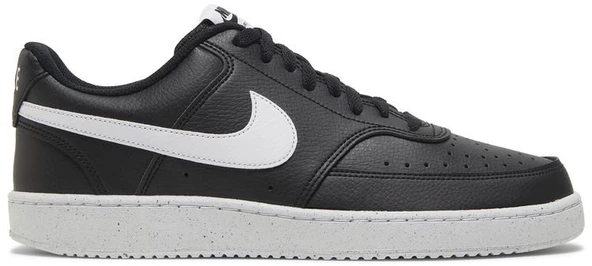 Nike Court Vision Low Black White Spor Ayakkabı