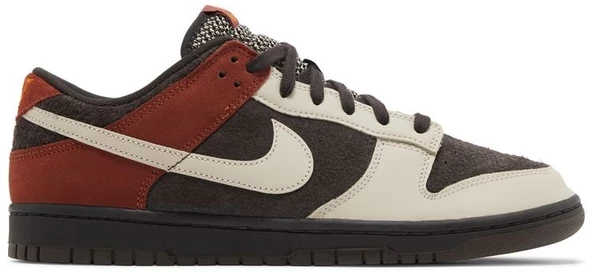 Nike Dunk Low Red Panda Spor Ayakkabı