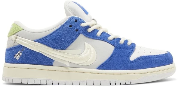 Nike SB Dunk Low x Fly Streetwear Blue Spor Ayakkabı