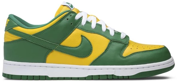 Nike Dunk Low SP Brazil Spor Ayakkabı