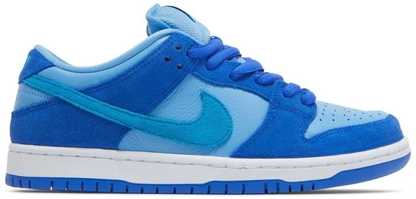 Nike SB Dunk Low Blue Raspberry Spor Ayakkabı