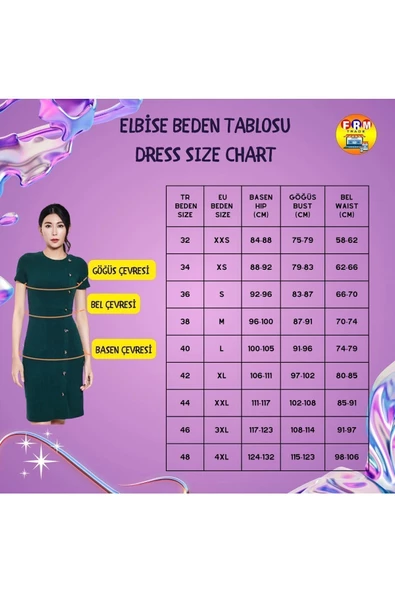 Yeni Regular Casual Günlük Tek Plaka Triko Dik Yaka Uzun Kol Kazak Elbise Mini Boy Elbise - 6
