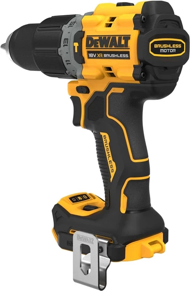 Dewalt DCD805NT Darbeli Şarjlı Matkap (Aküsüz) - Resim 3