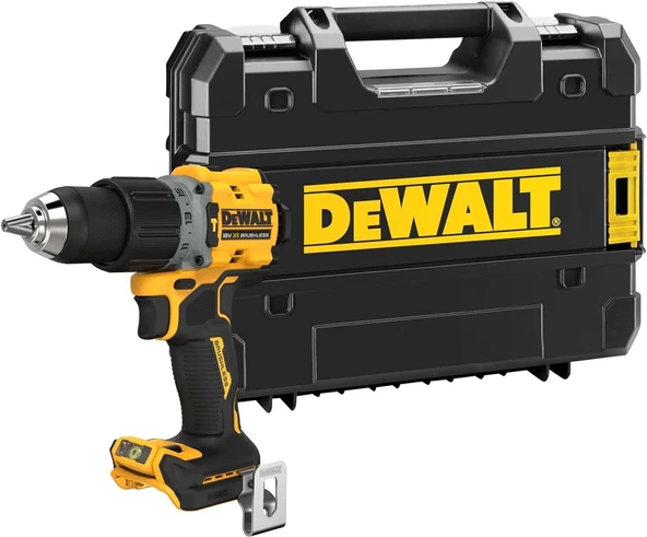 Dewalt DCD805NT Darbeli Şarjlı Matkap (Aküsüz) ürün görseli 1