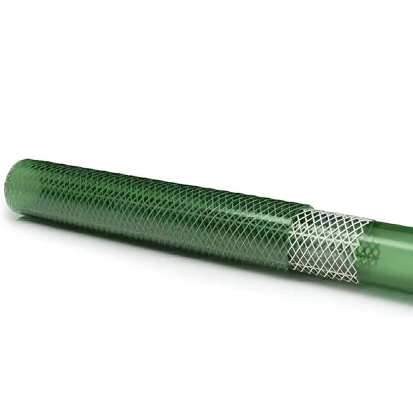 Greengarden 381220 Flex Örgülü Bahçe Hortumu 1/2-20 mt - 2