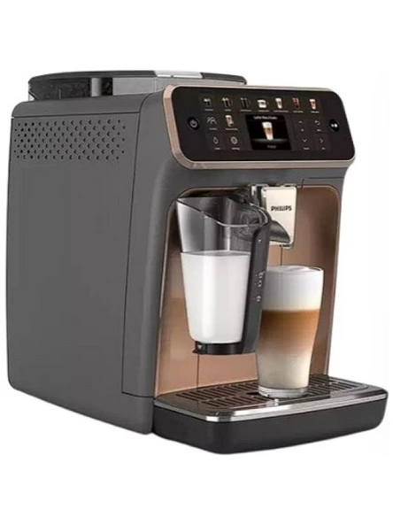 Phılıps EP5544 Seramik Öğütücülü 20 Çeşit Içeçek Hazırlama Imkanı Tam Otomatik Espresso Makinesi - 5