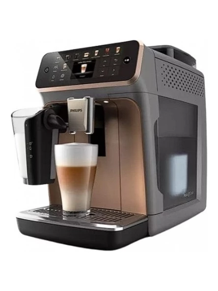 Phılıps EP5544 Seramik Öğütücülü 20 Çeşit Içeçek Hazırlama Imkanı Tam Otomatik Espresso Makinesi - 3