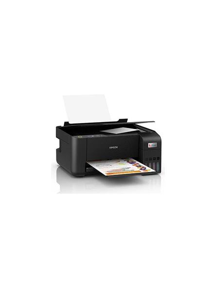 Epson Ecotank L3210 Çok Fonksiyonlu Mürekkep Püskürtmeli Yazıcı