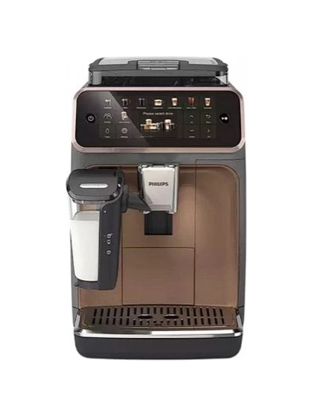 Phılıps EP5544 Seramik Öğütücülü 20 Çeşit Içeçek Hazırlama Imkanı Tam Otomatik Espresso Makinesi - 2
