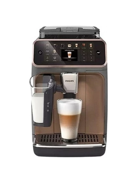 Phılıps EP5544 Seramik Öğütücülü 20 Çeşit Içeçek Hazırlama Imkanı Tam Otomatik Espresso Makinesi - 4