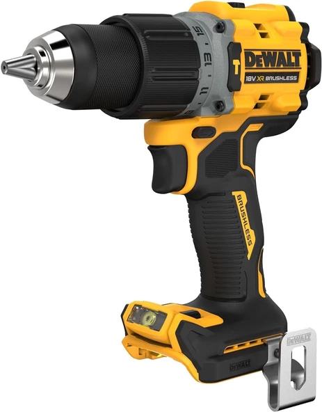 Dewalt DCD805NT Darbeli Şarjlı Matkap (Aküsüz) - Resim 4