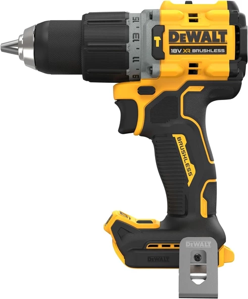 Dewalt DCD805NT Darbeli Şarjlı Matkap (Aküsüz) - Resim 2