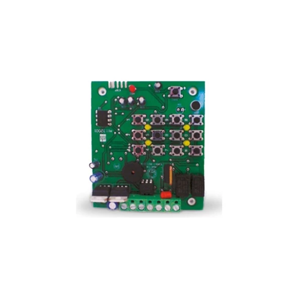 Eds SD800 Yangın Alarm Sistemleri Için Telefon Arayıcı
