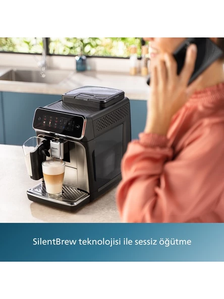 Philips 2300 Serisi EP2331/10 Tam Otomatik Espresso Makinesi