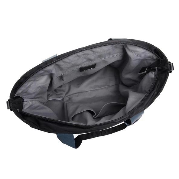 Smart Bags Parlak Kumaş Çapraz Askılı Kadın Omuz Çantası 3246 - 6