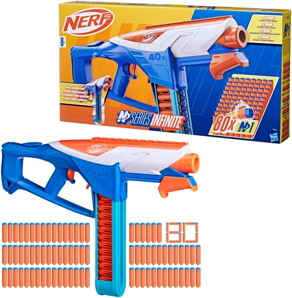 Nerf N-Serisi Infinite F8631 - 5