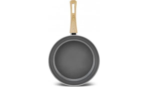 X Refika Birgül Swiss Crystal Tava 30 Cm Creamy - 2