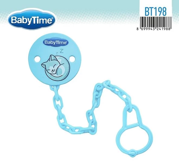 BabyTime Emzik Askısı