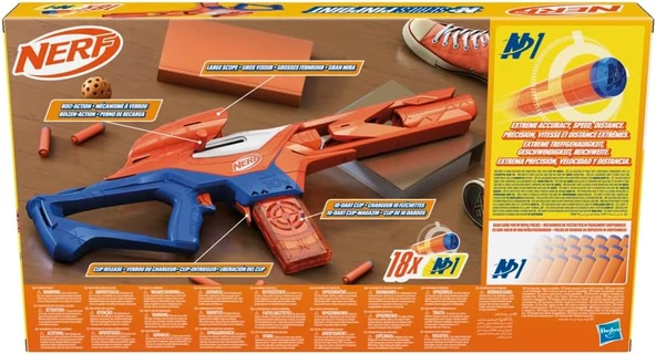 Nerf N-Serisi Pinpoint F8621 - 5