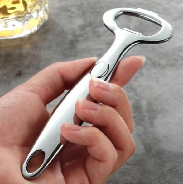 Arow Metal Şişe Açacağı - M-46 - 2