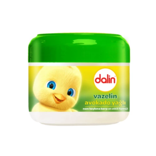 Dalin Avokado Yağlı Vazelin 100 ml