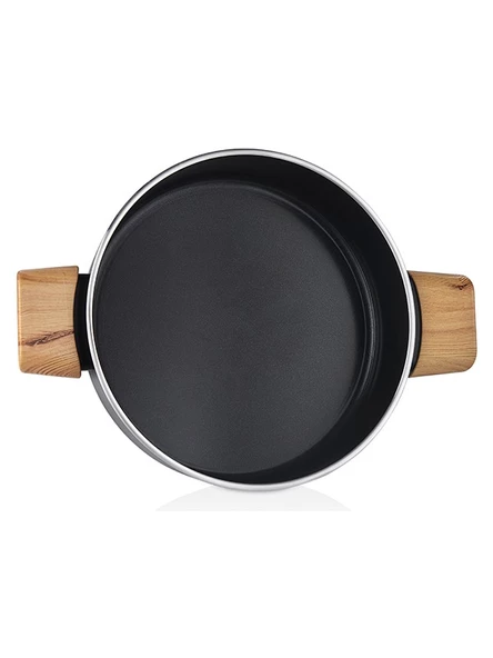 Falez Auris 30 cm Karnıyarık Tenceresi - 5