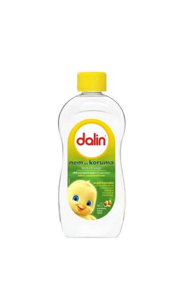 Dalin Nem ve Koruma Bebek Yağı 300 ml