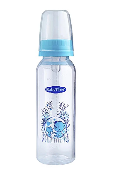 BabyTime PP Klasik Biberon 250 ml 0-6 Ay