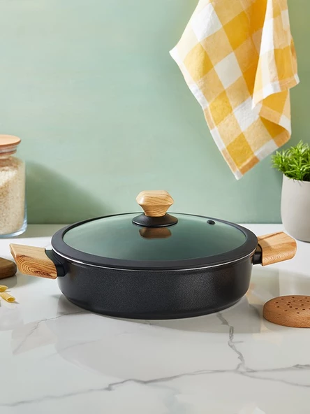 Falez Auris 30 cm Karnıyarık Tenceresi - 4