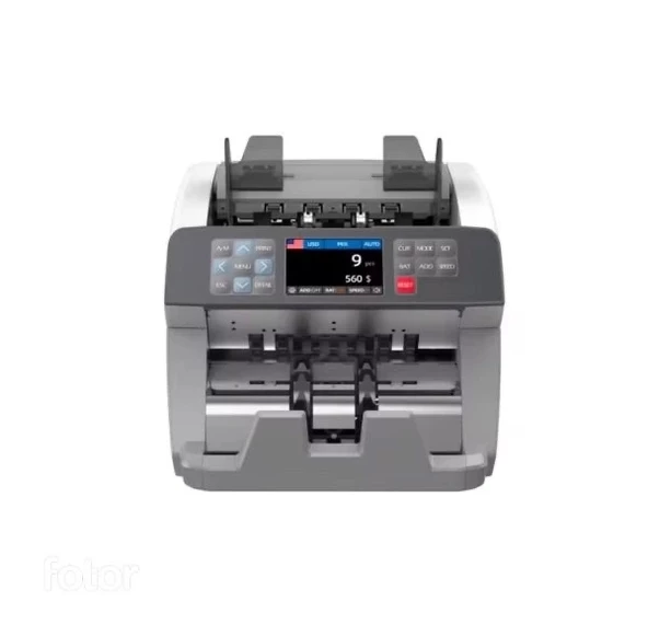 NX-900 Ofis Tipi Para Sayma Makinesi ( Çift Cıs - Dolar Karışık Sayım ) - 2