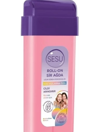 Sesu Roll-On Sir Ağda Ağdaya İlk Adım 100 Ml