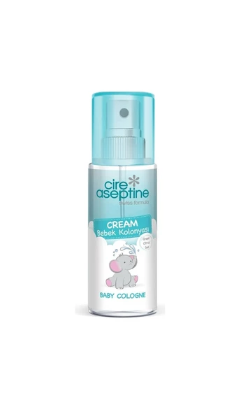 Cire Aseptine Cream Bebek Kolonyası 150 ml