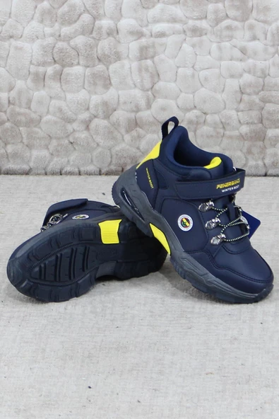 Kinetix Vorps Hı FB Rahat Kaymaz Taban Orijinal Ürün Erkek Çocuk Bot - Resim 4