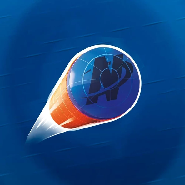 Nerf N-Serisi N1 Sünger Dart 50'li Yedek Paket F8639 - 6