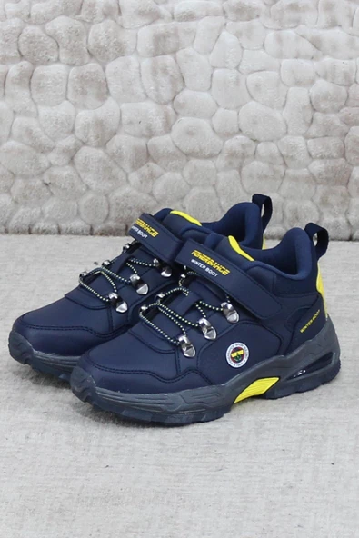 Kinetix Vorps Hı FB Rahat Kaymaz Taban Orijinal Ürün Erkek Çocuk Bot - Resim 2