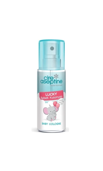 Cire Aseptine Lucky Bebek Kolonyası 150 ml