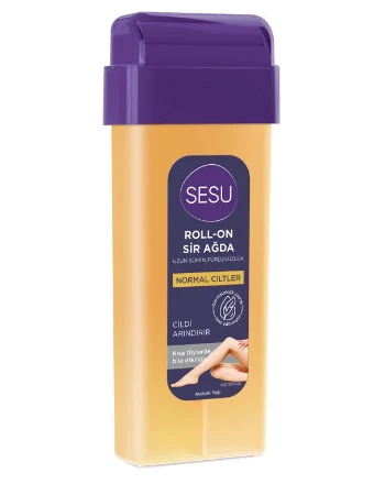 Sesu Roll-on Sir Ağda Normal Ciltler 100 ml