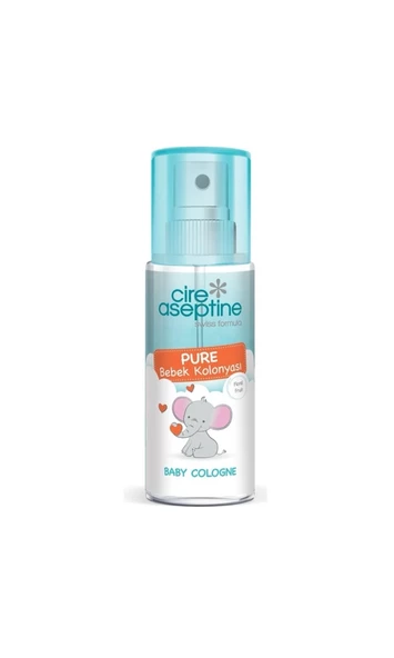 Cire Aseptine Pure Bebek Kolonyası 150 ml