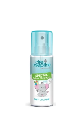 Cire Aseptine Specıal Bebek Kolonyası 150 ml