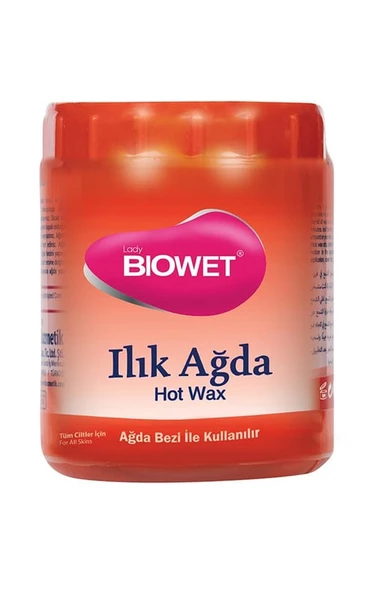 Biowet Ilık Ağda 250 ml