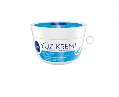 Nivea Besleyici Yüz Kremi 100 ml