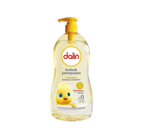 Dalin Bebek Şampuanı 500ml