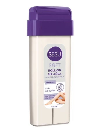 Sesu Soft Roll-On Sir Ağda 100 ml