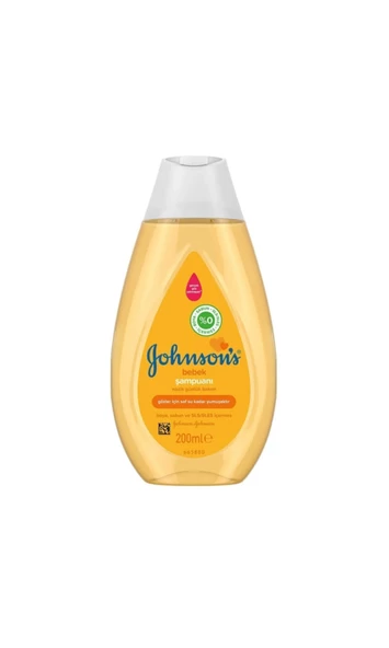 Johnson's Baby Johnson's Bebek Şampuanı 200 Ml