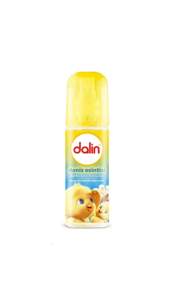 Dalin Deniz Esintisi Bebek Kolonyası 150 ml