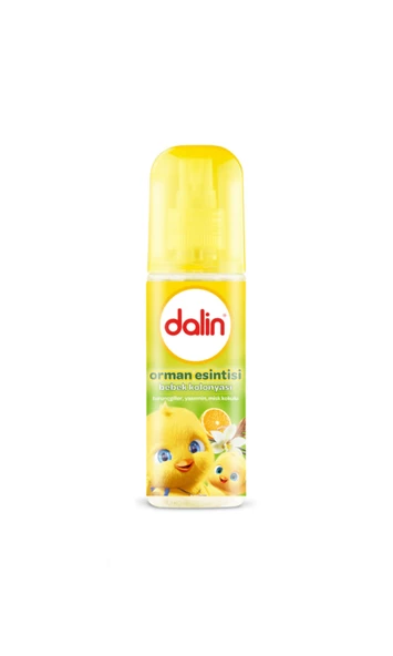 Dalin Orman Esintisi Bebek Kolonyası 150 ml