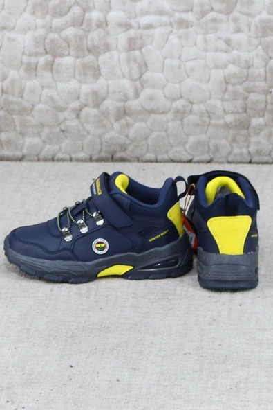 Kinetix Vorps Hı FB Rahat Kaymaz Taban Orijinal Ürün Erkek Çocuk Bot - Resim 3