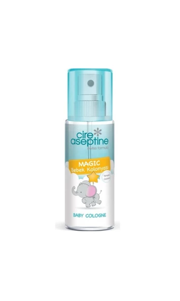 Cire Aseptine Magıc Bebek Kolonyası 150 ml