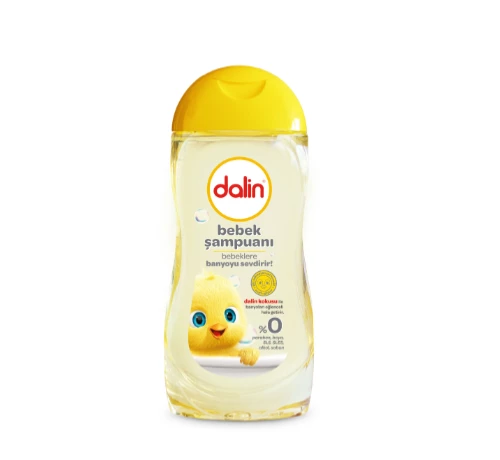 Dalin Bebek Şampuanı 200ml